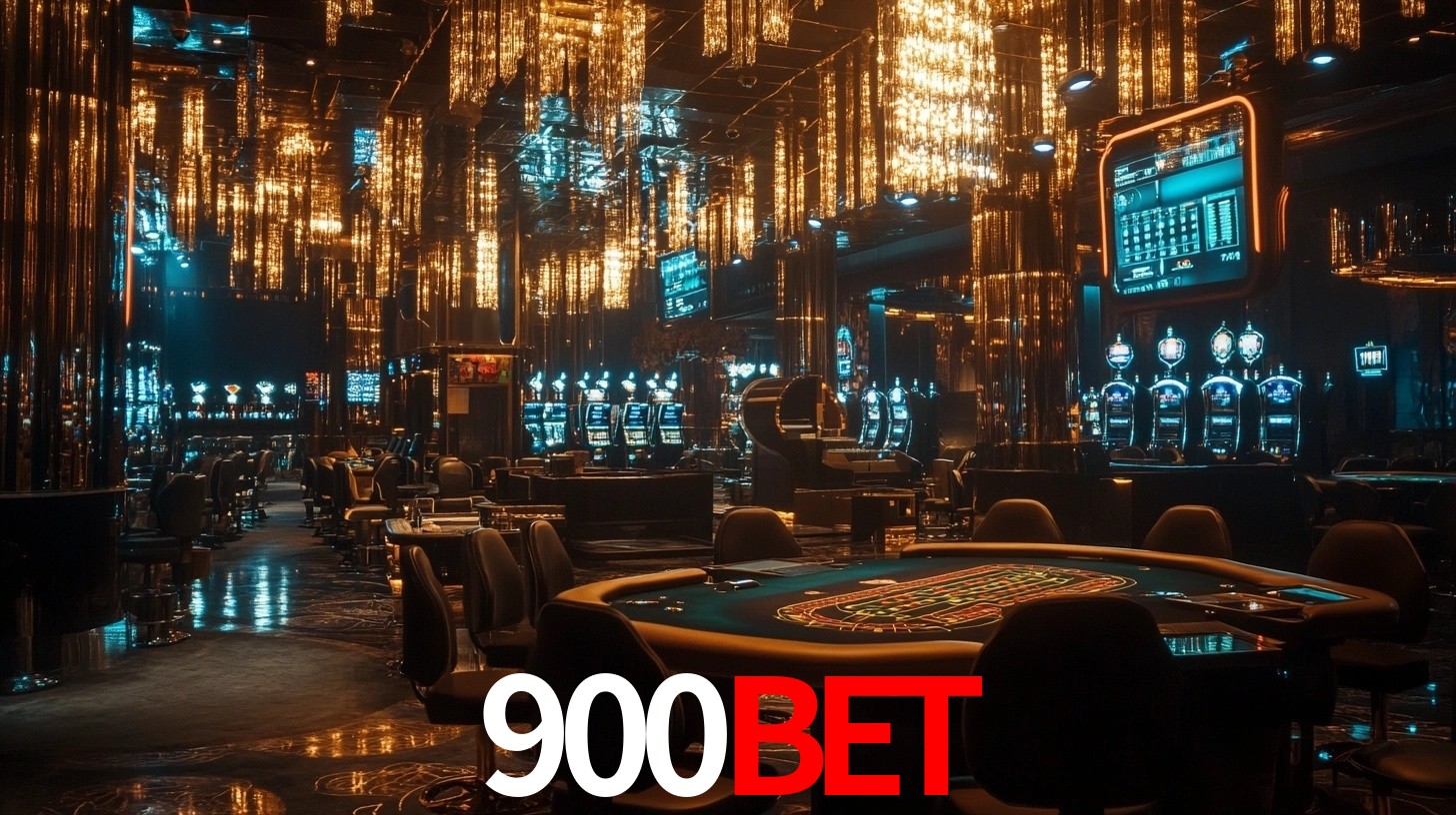 900bet - Cassino Completo, Só no App - 900bet.com