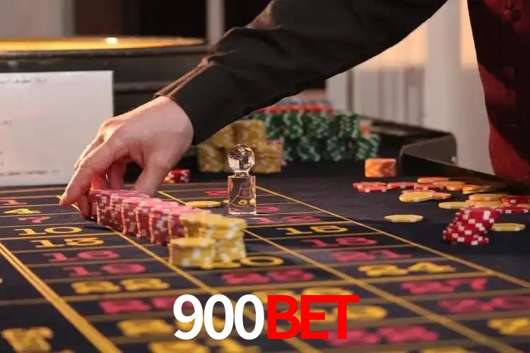 A Experiência Imersiva dos Cassinos Ao Vivo no 900bet