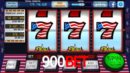 Descubra o Mundo do Cassino Online com 900bet