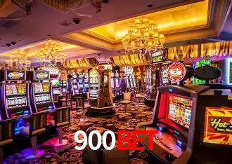 Descubra a Magia dos Jogos de Arcade no 900bet