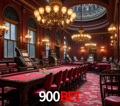 Login Seguro 900bet