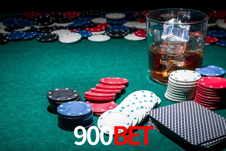Mesa de Blackjack 900bet
